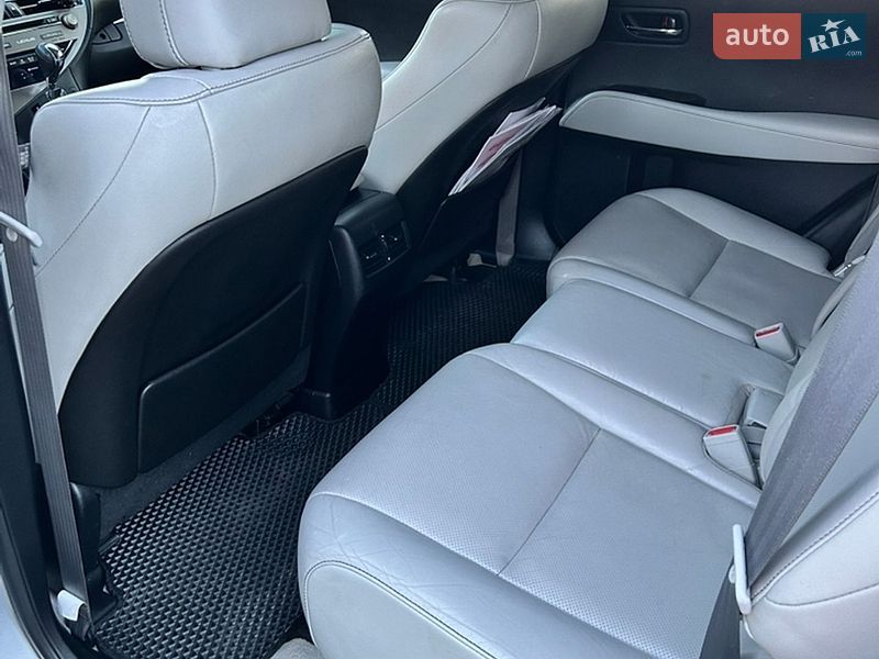 Позашляховик / Кросовер Lexus RX 2014 в Вінниці
