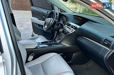 Позашляховик / Кросовер Lexus RX 2014 в Вінниці