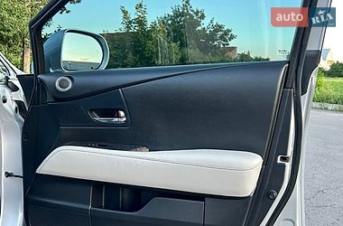 Позашляховик / Кросовер Lexus RX 2014 в Вінниці
