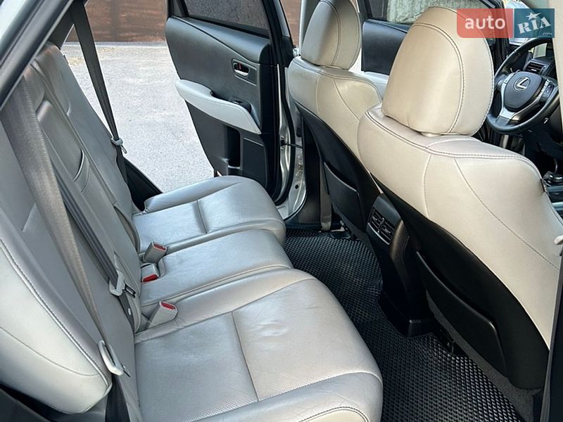 Позашляховик / Кросовер Lexus RX 2014 в Вінниці