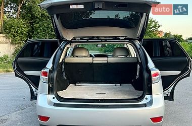 Позашляховик / Кросовер Lexus RX 2014 в Вінниці