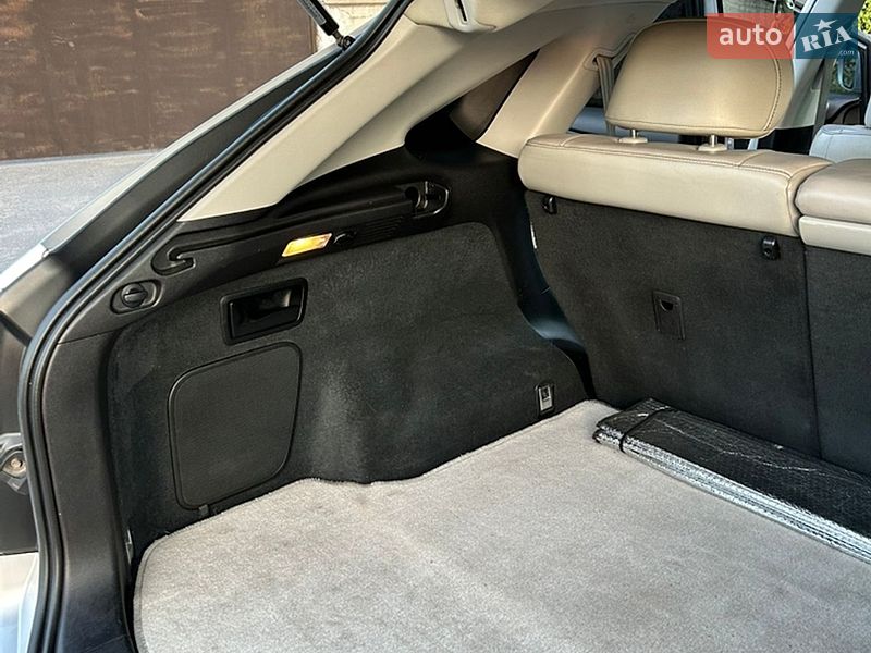 Позашляховик / Кросовер Lexus RX 2014 в Вінниці