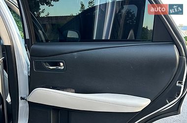 Позашляховик / Кросовер Lexus RX 2014 в Вінниці