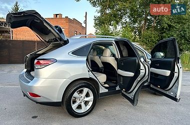 Позашляховик / Кросовер Lexus RX 2014 в Вінниці