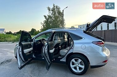 Позашляховик / Кросовер Lexus RX 2014 в Вінниці