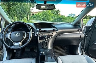 Позашляховик / Кросовер Lexus RX 2014 в Вінниці