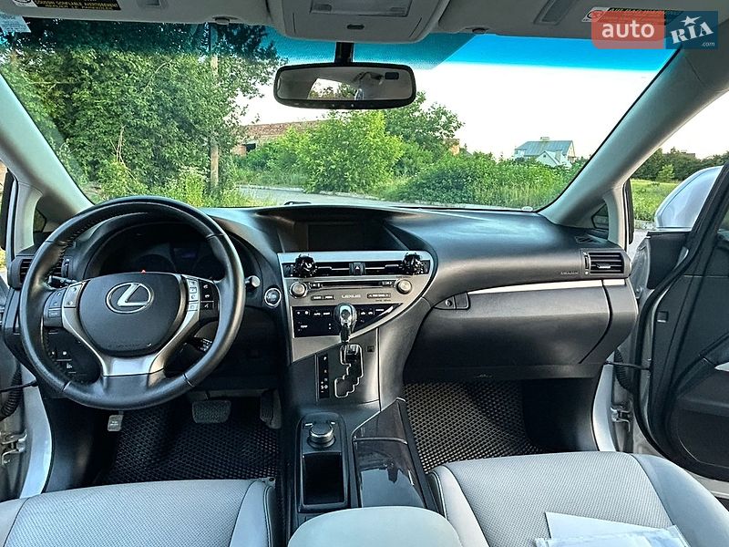 Позашляховик / Кросовер Lexus RX 2014 в Вінниці