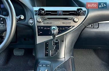 Позашляховик / Кросовер Lexus RX 2014 в Вінниці