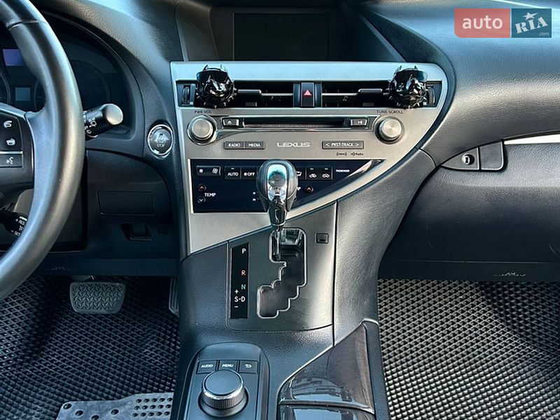 Позашляховик / Кросовер Lexus RX 2014 в Вінниці