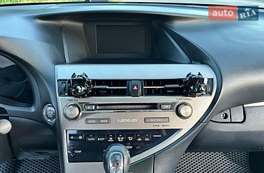 Позашляховик / Кросовер Lexus RX 2014 в Вінниці