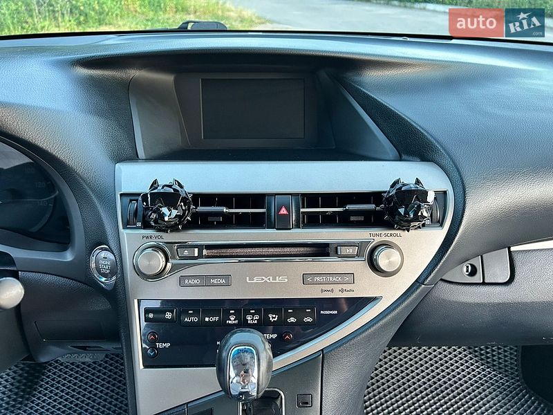 Позашляховик / Кросовер Lexus RX 2014 в Вінниці