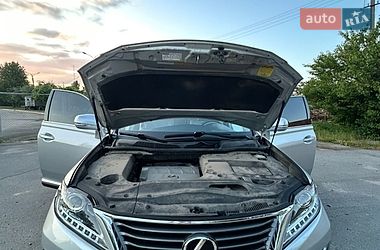 Позашляховик / Кросовер Lexus RX 2014 в Вінниці