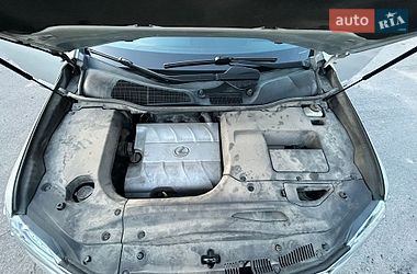 Позашляховик / Кросовер Lexus RX 2014 в Вінниці
