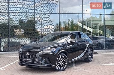 Lexus RX  2026
