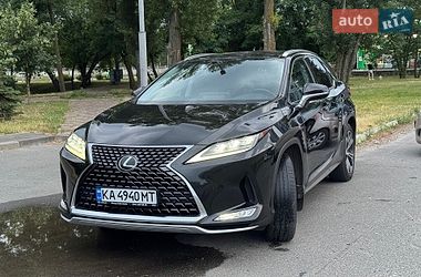 Lexus RX  2019