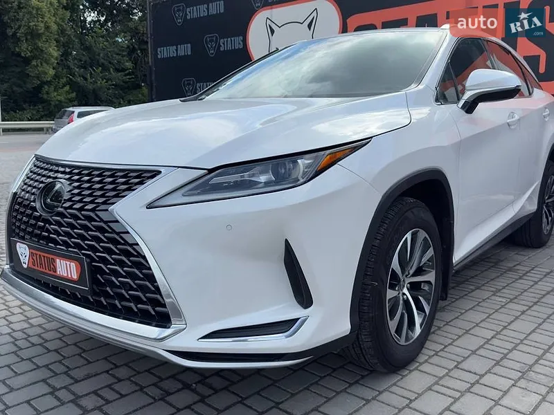 Lexus RX 2020