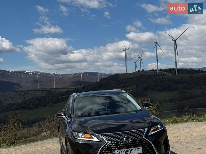 Внедорожник / Кроссовер Lexus RX 2020 в Львове