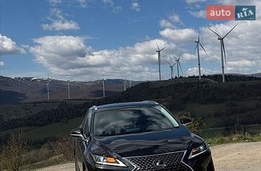 Lexus RX  2020