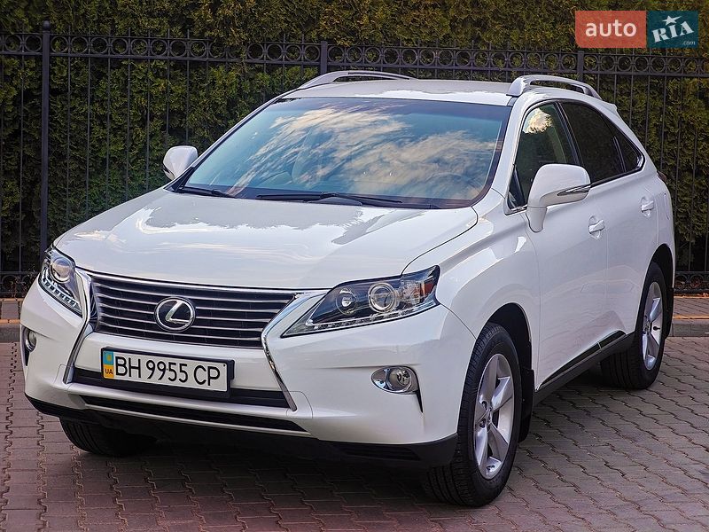 Lexus RX 2013