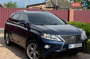 Lexus RX  2013