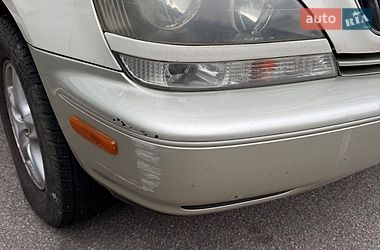 Внедорожник / Кроссовер Lexus RX 2000 в Одессе