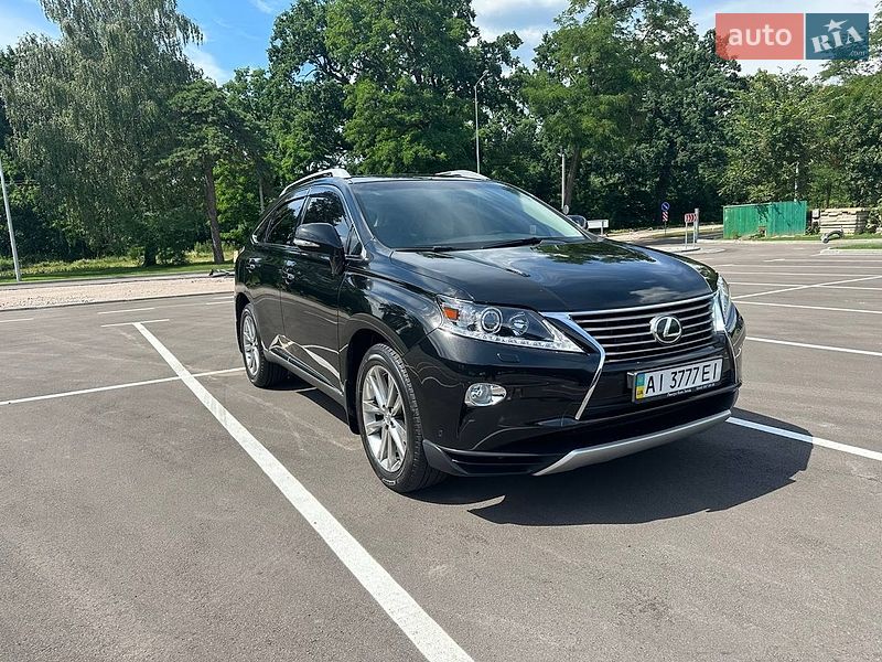Lexus RX 2013