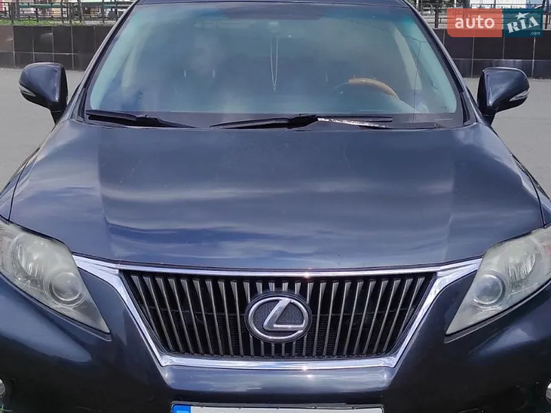 Lexus RX 2010