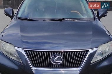 Lexus RX  2010