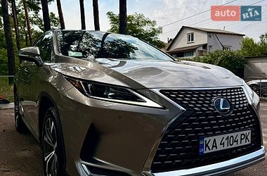 Внедорожник / Кроссовер Lexus RX 2022 в Киеве