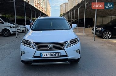 Lexus RX  2012