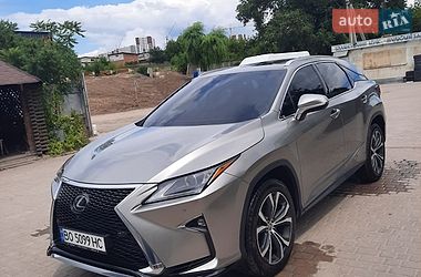 Lexus RX  2018