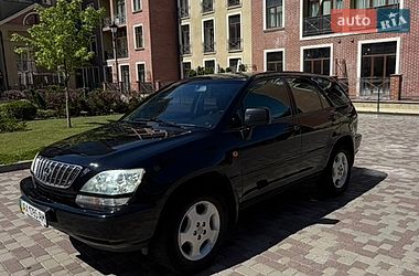 Lexus RX  2001
