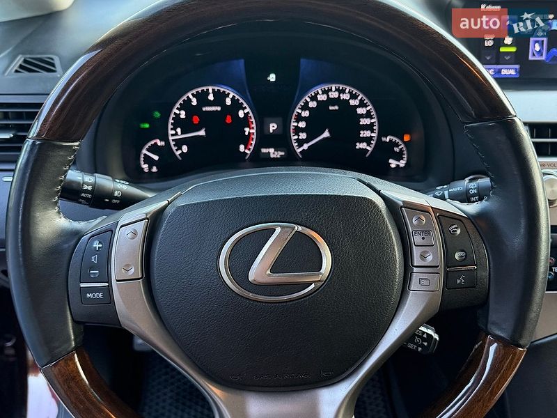 Позашляховик / Кросовер Lexus RX 2015 в Черкасах