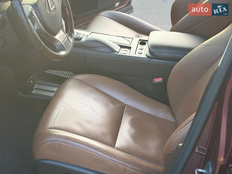 Позашляховик / Кросовер Lexus RX 2015 в Черкасах
