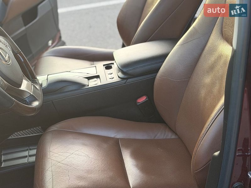 Позашляховик / Кросовер Lexus RX 2015 в Черкасах