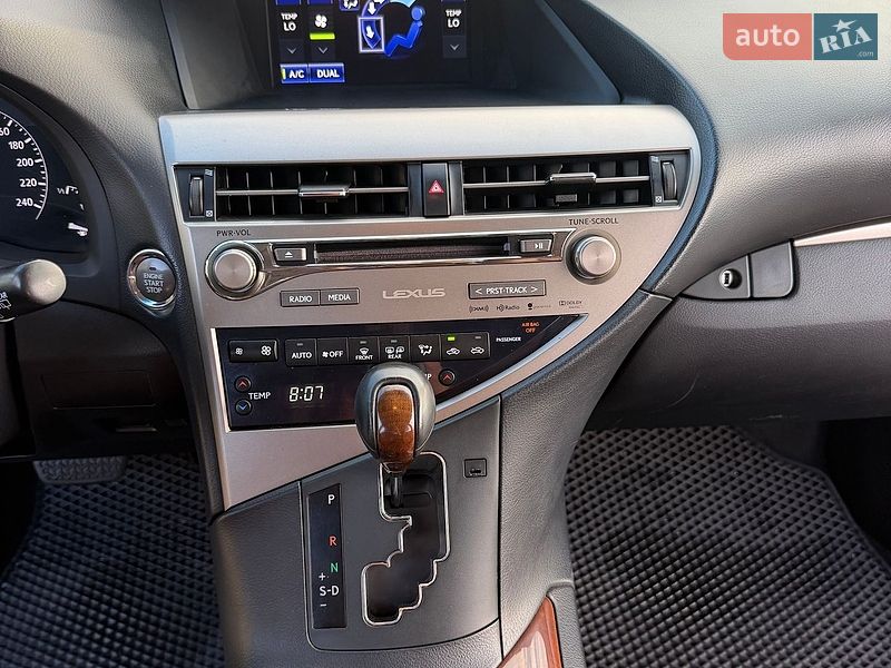 Позашляховик / Кросовер Lexus RX 2015 в Черкасах