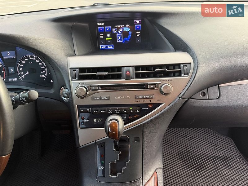 Позашляховик / Кросовер Lexus RX 2015 в Черкасах