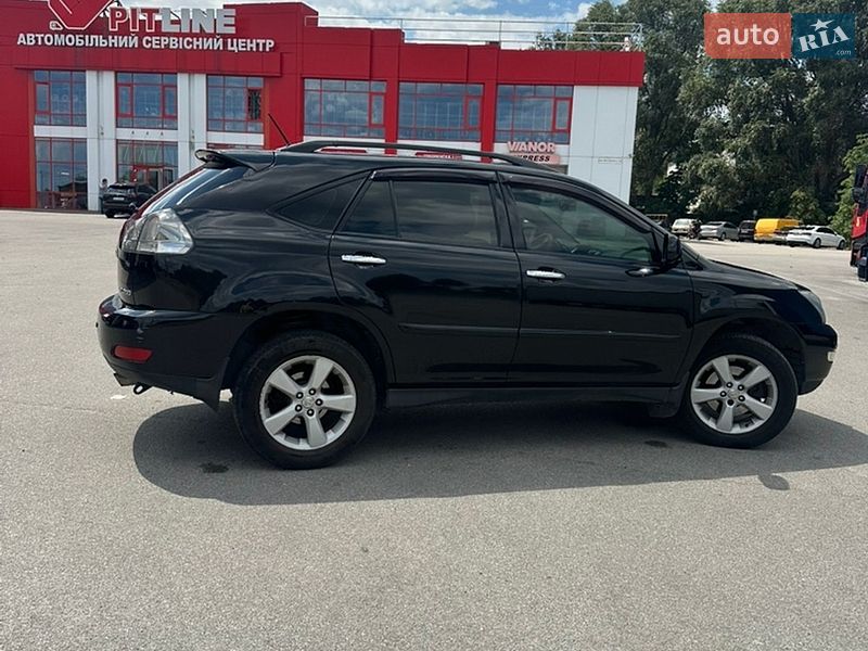 Позашляховик / Кросовер Lexus RX 2007 в Дніпрі