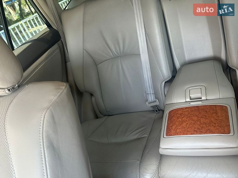 Позашляховик / Кросовер Lexus RX 2007 в Дніпрі