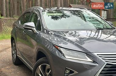 Lexus RX 2016