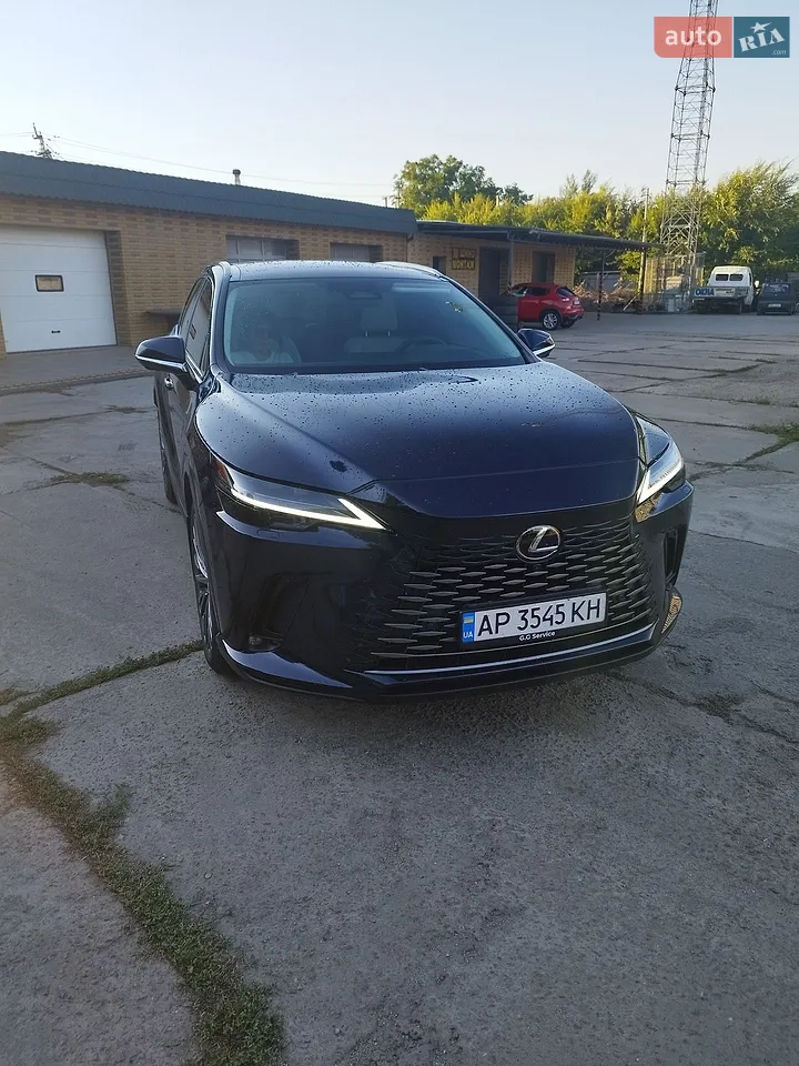 2023 Lexus RX - мініатюра 2