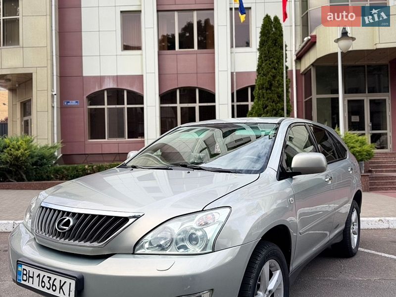 Lexus RX 2007