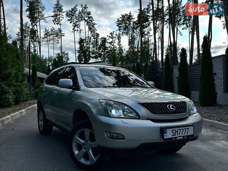 Lexus RX 2003