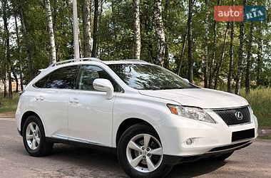 Lexus RX  2011