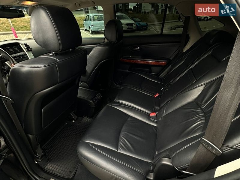 Внедорожник / Кроссовер Lexus RX 2008 в Луцке