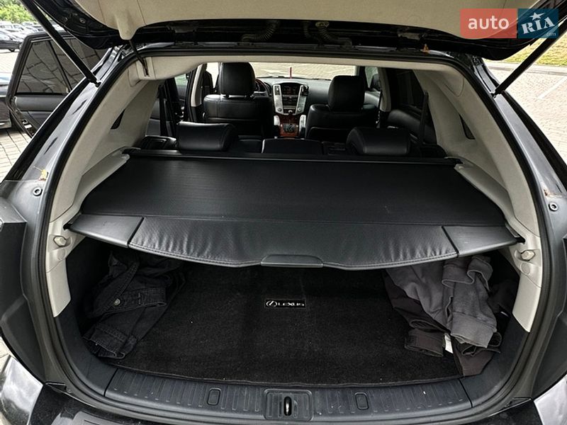 Внедорожник / Кроссовер Lexus RX 2008 в Луцке