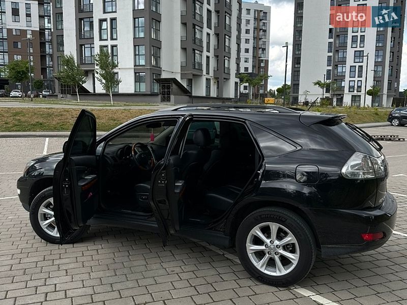 Внедорожник / Кроссовер Lexus RX 2008 в Луцке
