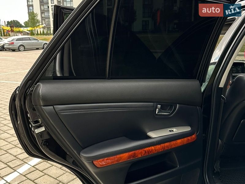 Внедорожник / Кроссовер Lexus RX 2008 в Луцке