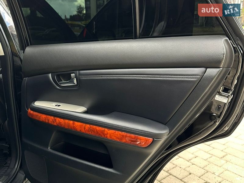 Внедорожник / Кроссовер Lexus RX 2008 в Луцке