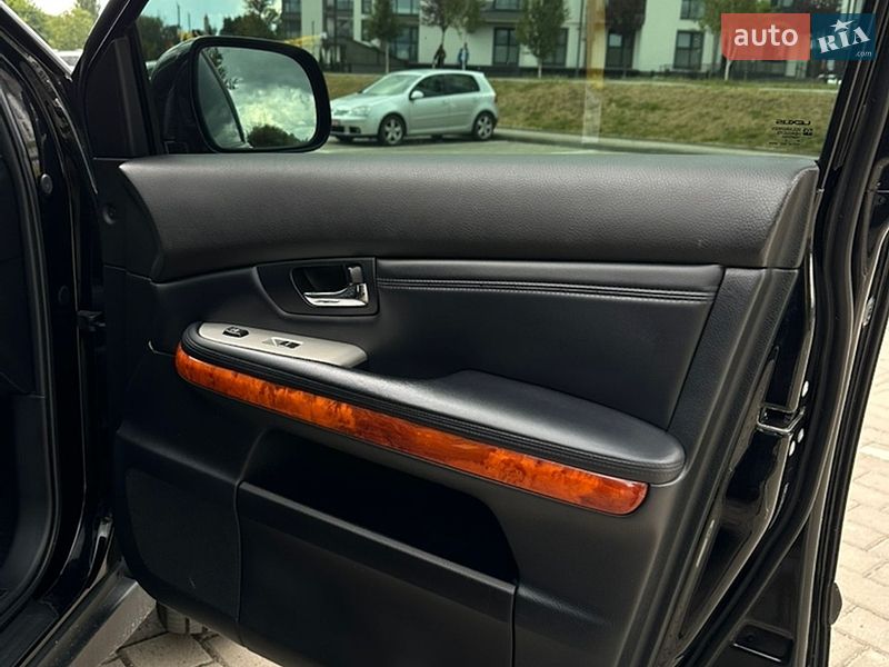 Внедорожник / Кроссовер Lexus RX 2008 в Луцке